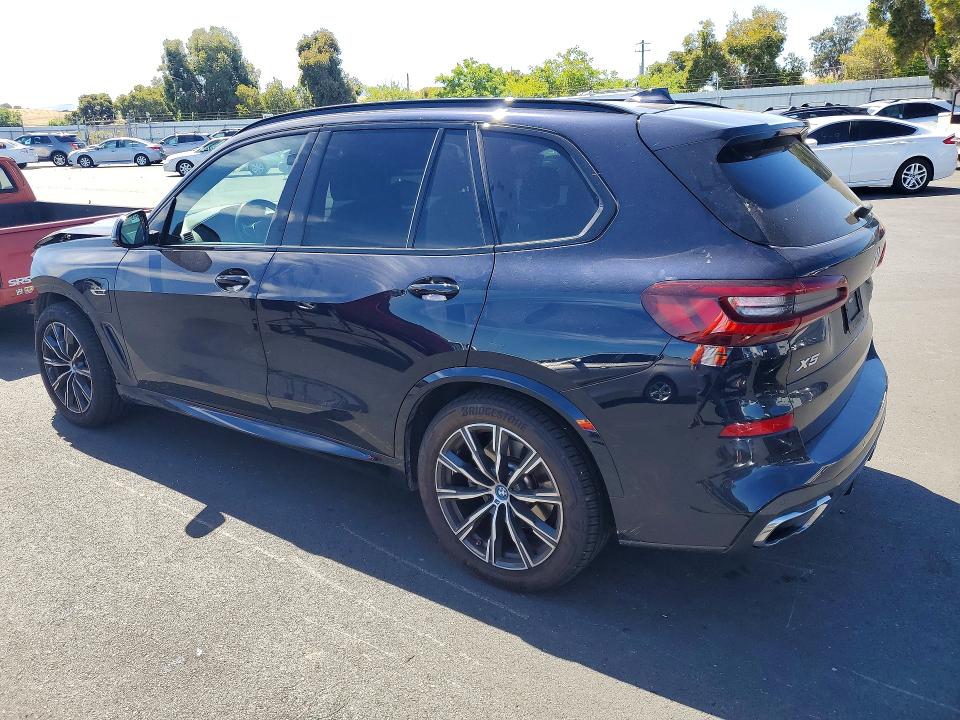 57001916 :رقم المزاد ، 5UXTA6C09N9K28539 vin ، 2022 Bmw X5 مزاد بيع