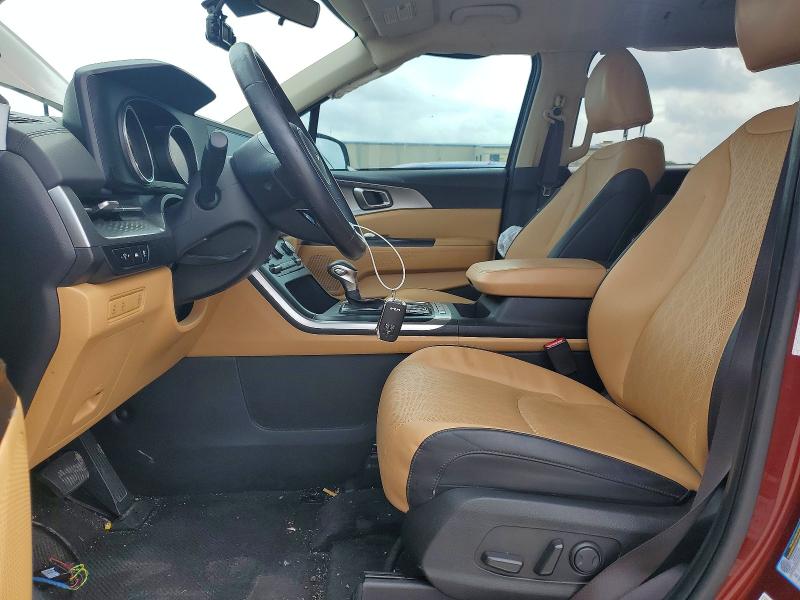 Продажа на аукционе авто 2024 Kia Carnival, vin: KNDNB4H36R6335179, номер лота: 56238236