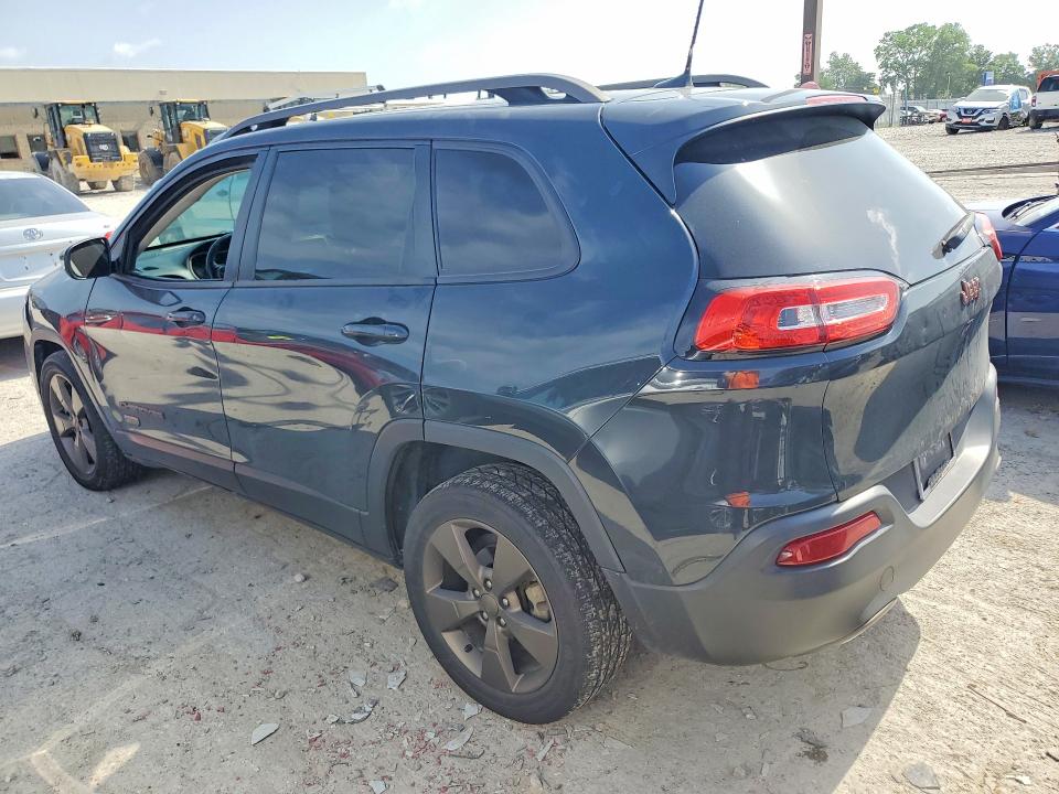 2016 Jeep Cherokee მანქანა იყიდება აუქციონზე, vin: 1C4PJLCB2GW346357, აუქციონის ნომერი: 58045696