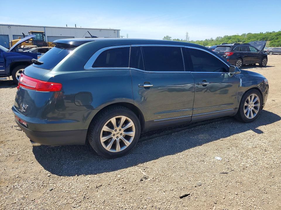 Aukcja sprzedaży 2015 Lincoln Mkt, vin: 2LMHJ5AT8FBL03024, numer aukcji: 55681666
