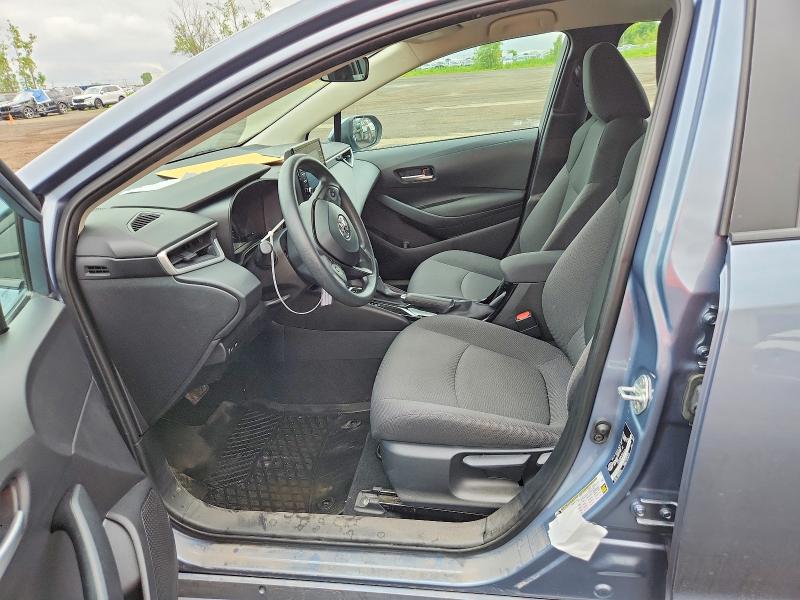 Продажа на аукционе авто 2020 Toyota Corolla, vin: 5YFBPRBEXLP031946, номер лота: 58493846