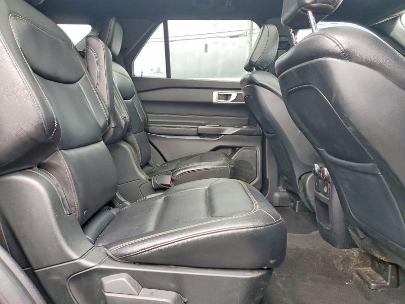 Продажа на аукционе авто 2020 Ford Explorer, vin: 1FMSK8DH0LGA23531, номер лота: 56107976