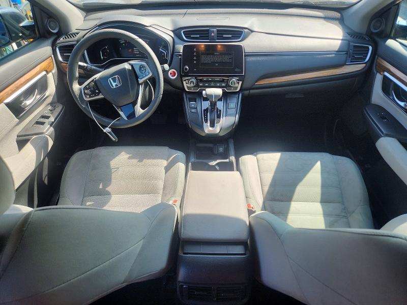 57868886 :رقم المزاد ، 7FARW1H55JE015175 vin ، 2018 Honda Cr-v مزاد بيع