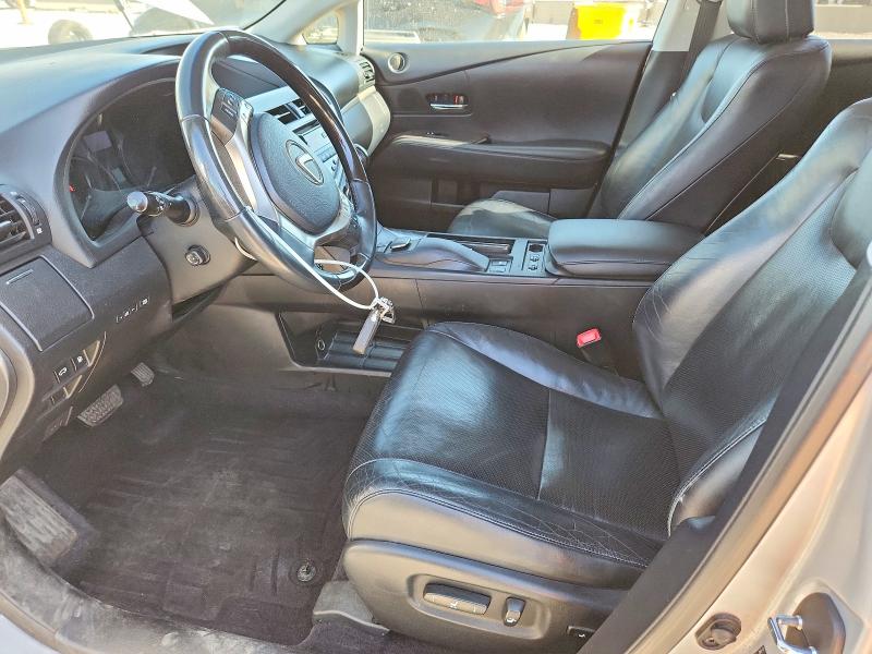 2013 Lexus Rx მანქანა იყიდება აუქციონზე, vin: JTJBC1BAXD2438298, აუქციონის ნომერი: 57071906