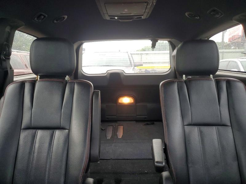 2015 Dodge Grand Caravan მანქანა იყიდება აუქციონზე, vin: 2C4RDGEG7FR667074, აუქციონის ნომერი: 57831226