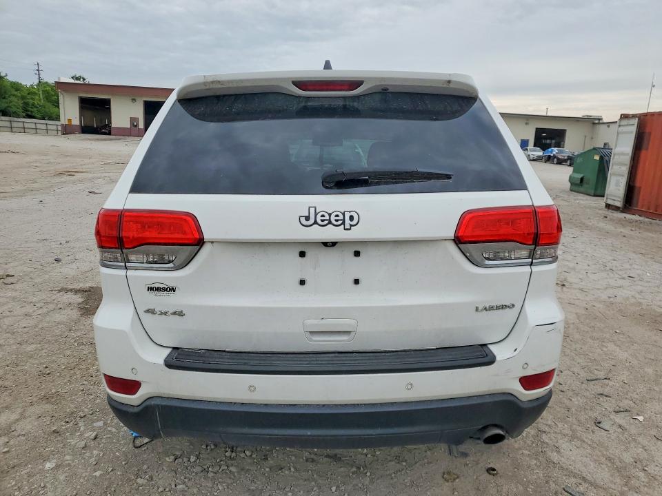 Продажа на аукционе авто 2015 Jeep Grand Cherokee, vin: 1C4RJFAG2FC209203, номер лота: 56453466