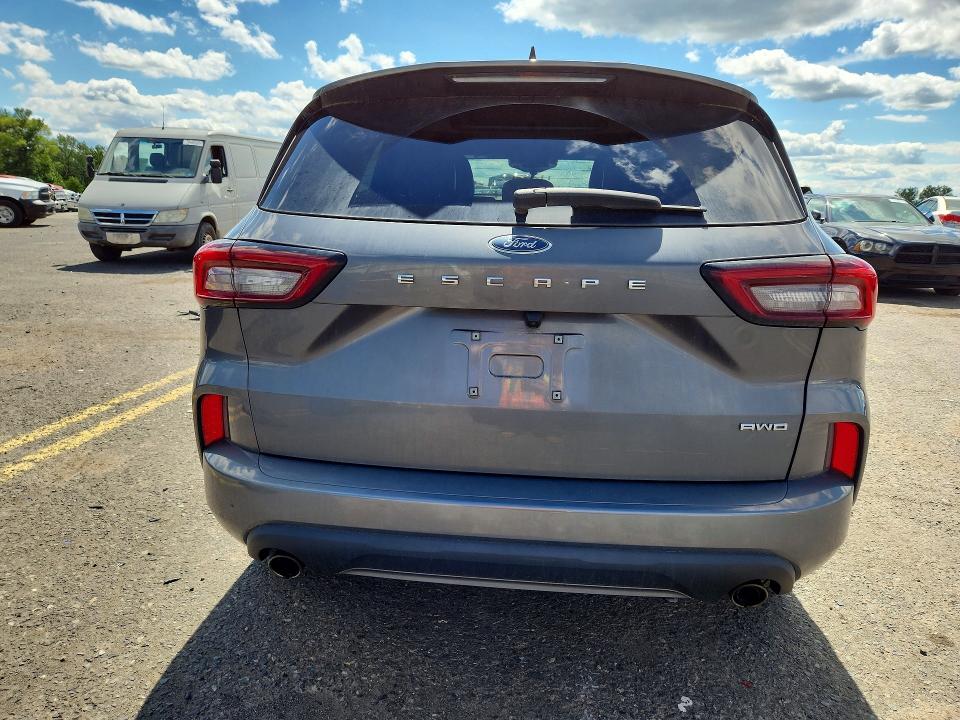 2023 Ford Escape მანქანა იყიდება აუქციონზე, vin: 1FMCU9MN4PUA05776, აუქციონის ნომერი: 57576036