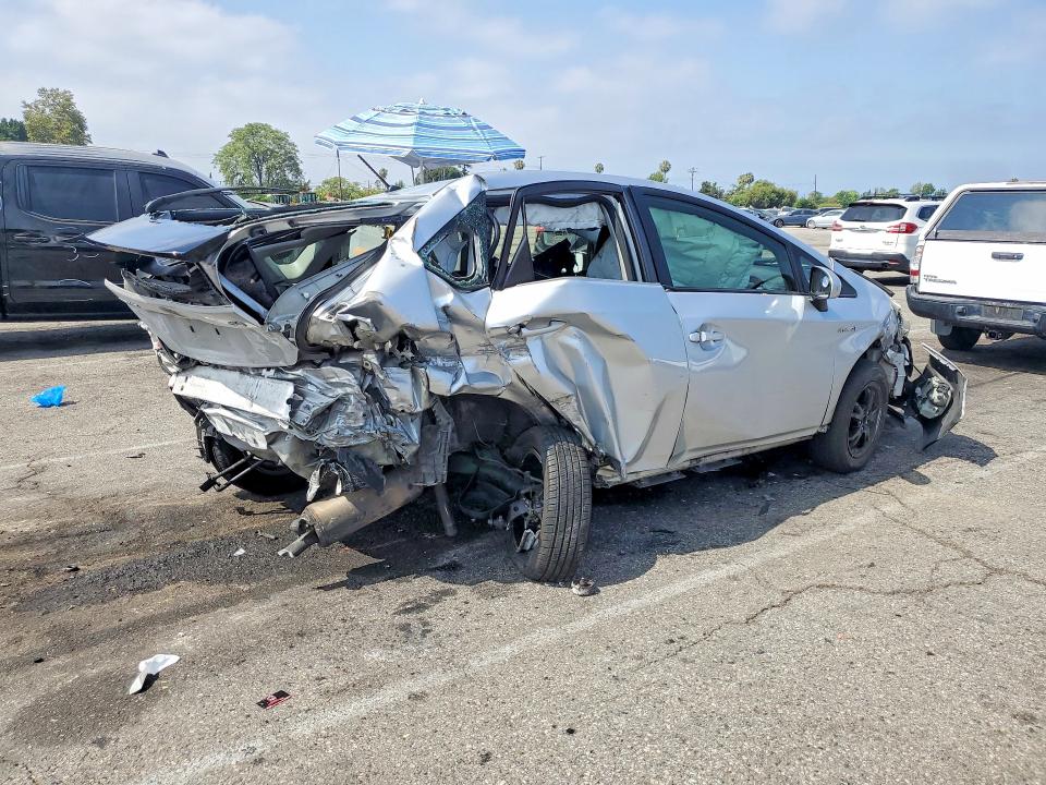 Продажа на аукционе авто 2015 Toyota Prius, vin: JTDKN3DU4F1907636, номер лота: 58633666