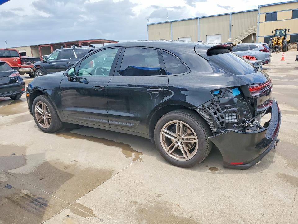 2025 Porsche Macan მანქანა იყიდება აუქციონზე, vin: WP1AA2A56SLB09084, აუქციონის ნომერი: 56069256