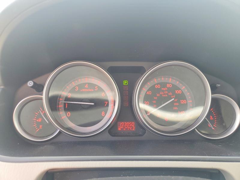 57120926 :رقم المزاد ، JM3TB3DV2C0366309 vin ، 2012 Mazda Cx-9 مزاد بيع