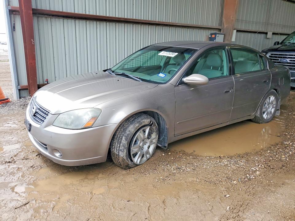 2006 Nissan Altima მანქანა იყიდება აუქციონზე, vin: 1N4AL11D66C150274, აუქციონის ნომერი: 57725396
