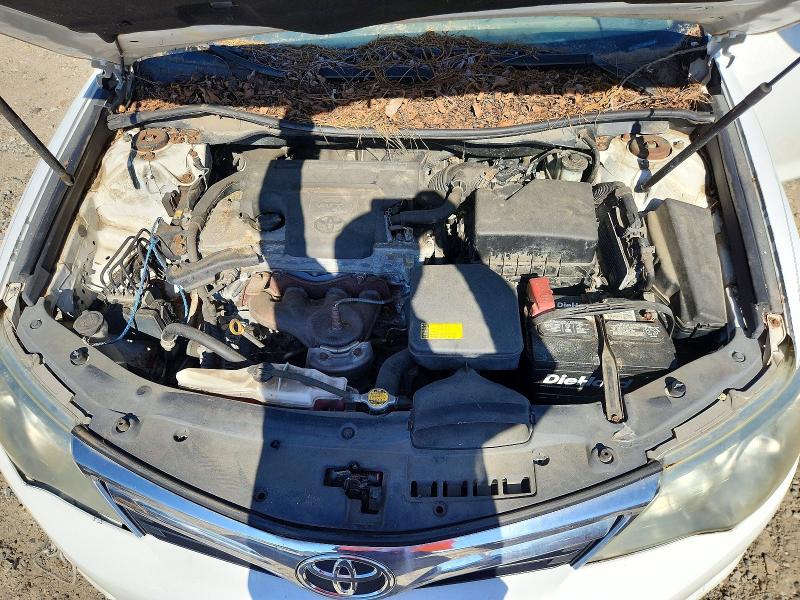 55655026 :رقم المزاد ، 4T4BF1FK1CR205850 vin ، 2012 Toyota Camry مزاد بيع