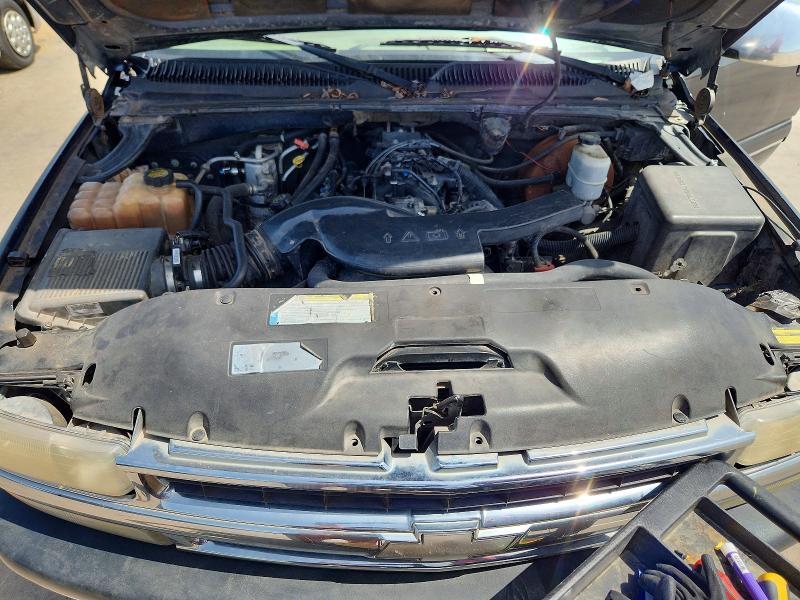 Продажа на аукционе авто 2001 Chevrolet Suburban, vin: 3GNFK16T01G285069, номер лота: 59279156