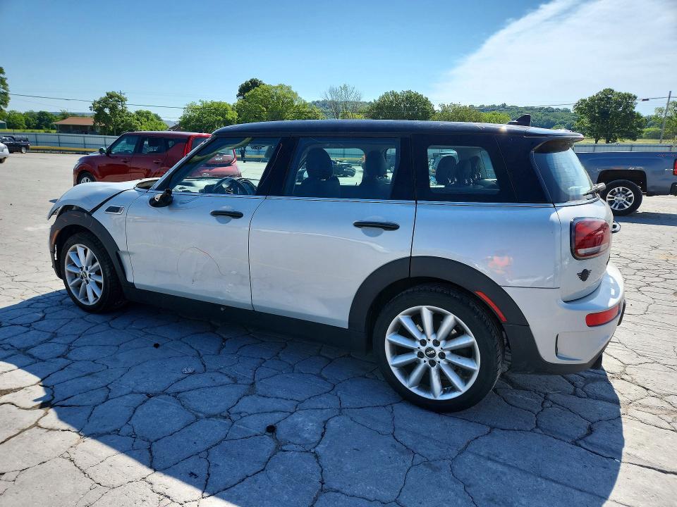 Продажа на аукционе авто 2022 Mini Cooper, vin: WMWLV7C09N2R36260, номер лота: 58692816