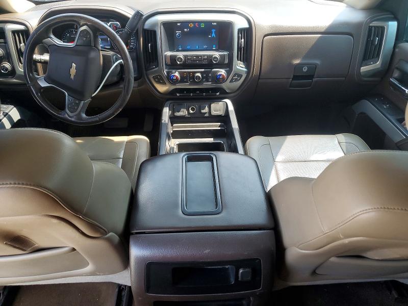 Продаж на аукціоні авто 2014 Chevrolet Silverado, vin: 3GCUKSEC9EG366892, номер лоту: 56338006