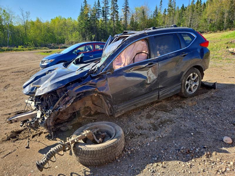 Aukcja sprzedaży 2018 Honda Cr-v, vin: 2HKRW2H80JH107369, numer aukcji: 54922206