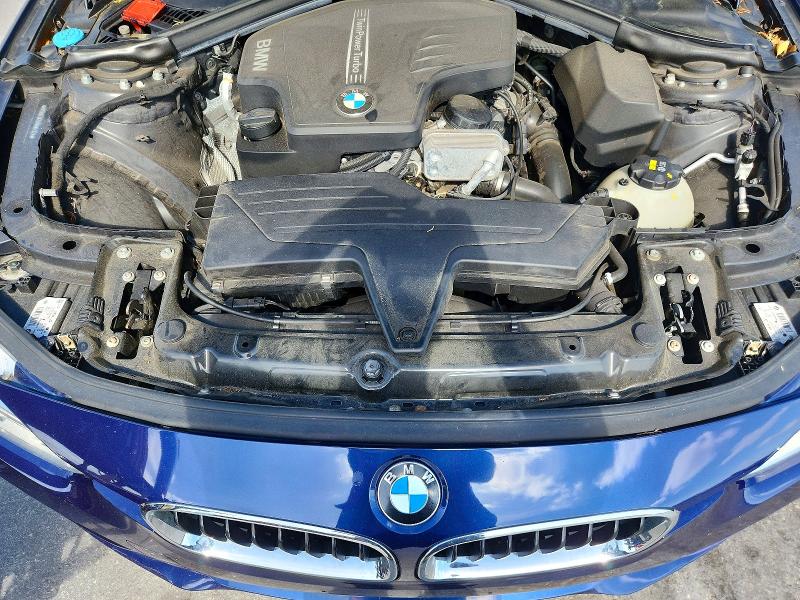 Продажа на аукционе авто 2016 Bmw 328, vin: WBA8E3G59GNU04724, номер лота: 57349076