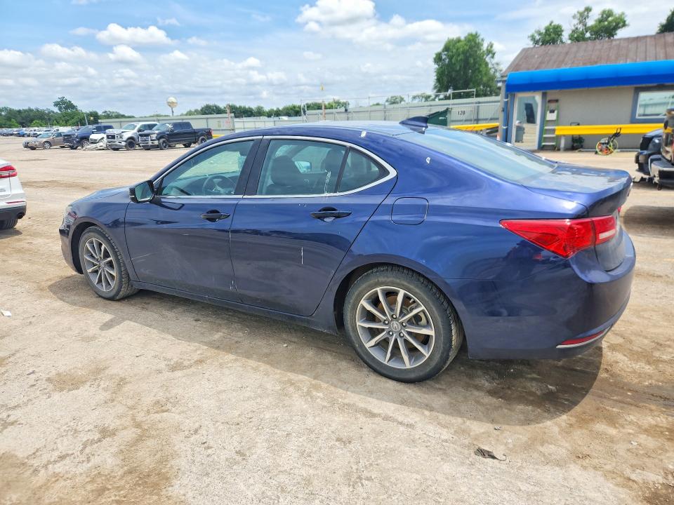 56489356 :رقم المزاد ، 19UUB1F33JA001529 vin ، 2018 Acura Tlx مزاد بيع