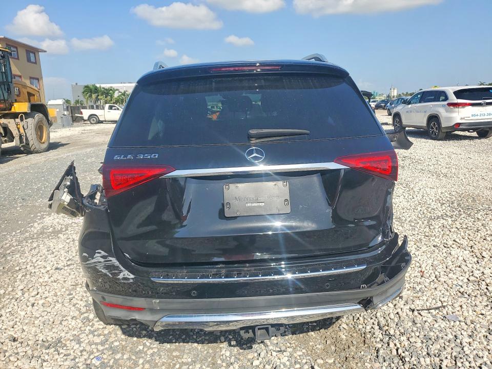 2021 Mercedes-benz Gle მანქანა იყიდება აუქციონზე, vin: 4JGFB4JE2MA383893, აუქციონის ნომერი: 58620966