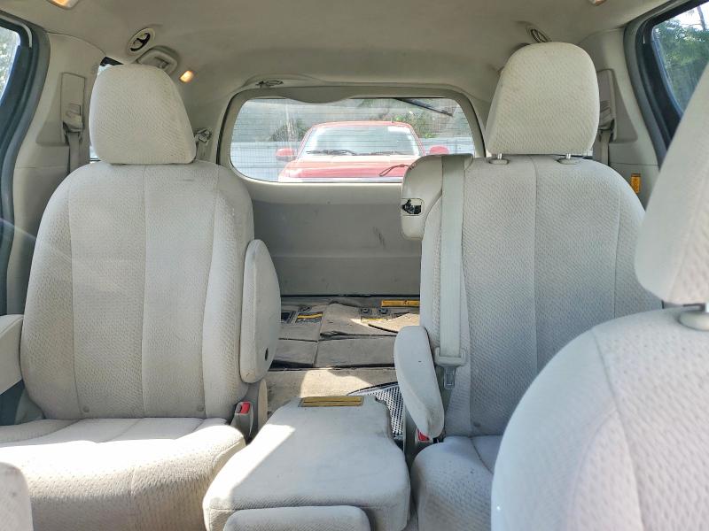 2012 Toyota Sienna მანქანა იყიდება აუქციონზე, vin: 5TDKK3DC8CS244425, აუქციონის ნომერი: 57172556