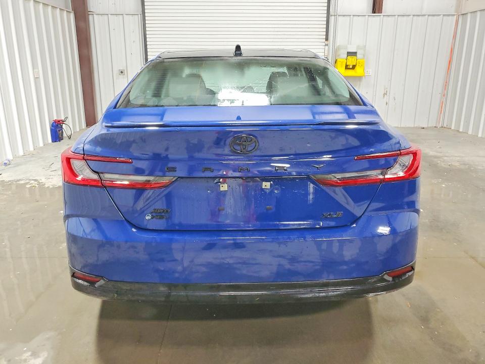 Aukcja sprzedaży 2025 Toyota Camry, vin: 4T1DBADK8SU034255, numer aukcji: 56089516