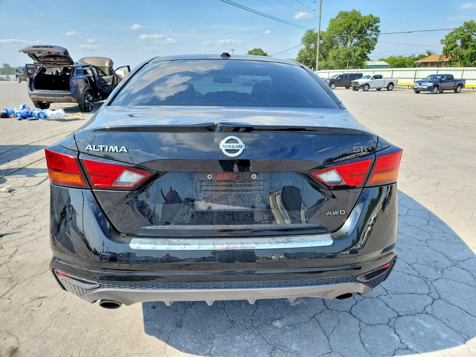 56460156 :رقم المزاد ، 1N4BL4CW5KC214416 vin ، 2019 Nissan Altima مزاد بيع