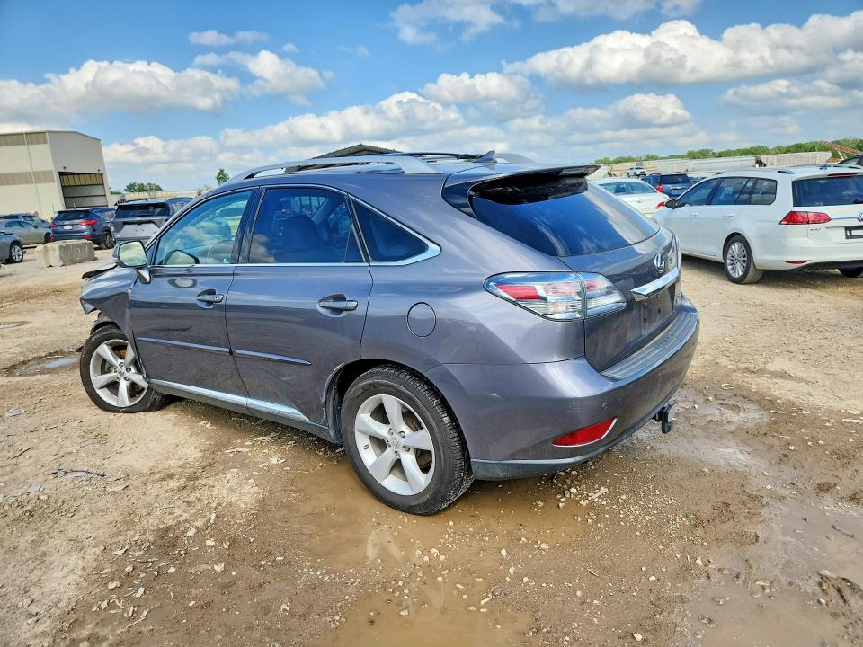 Aukcja sprzedaży 2012 Lexus Rx, vin: 2T2BK1BA4CC141691, numer aukcji: 56721176