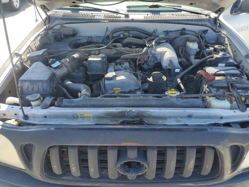 Aukcja sprzedaży 2001 Toyota Tacoma, vin: 5TEWM72N11Z725916, numer aukcji: 58461706