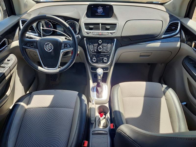 Aukcja sprzedaży 2014 Buick Encore, vin: KL4CJESB6EB627880, numer aukcji: 57138736
