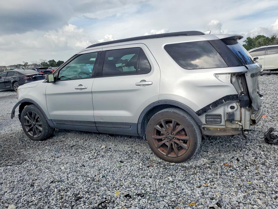 Продажа на аукционе авто 2017 Ford Explorer, vin: 1FM5K8D84HGC19105, номер лота: 57070756