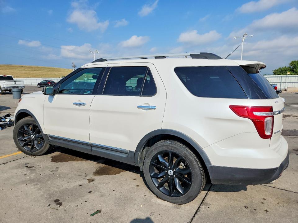 Aukcja sprzedaży 2012 Ford Explorer, vin: 1FMHK8F83CGA35518, numer aukcji: 58478776