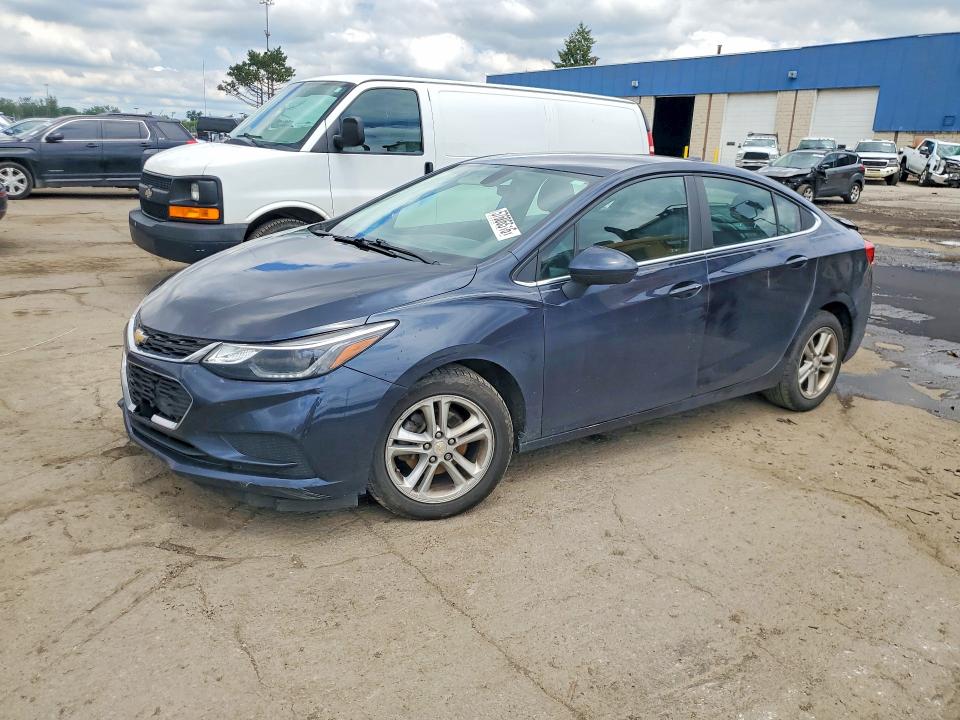 Aukcja sprzedaży 2016 Chevrolet Cruze, vin: 1G1BE5SM1G7245424, numer aukcji: 57606516
