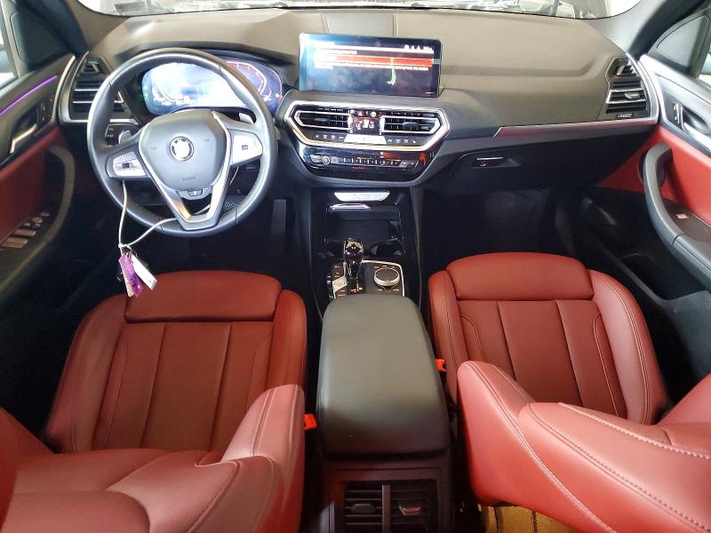Продажа на аукционе авто 2023 Bmw X3, vin: 5UX53DP0XP9R74163, номер лота: 59128556