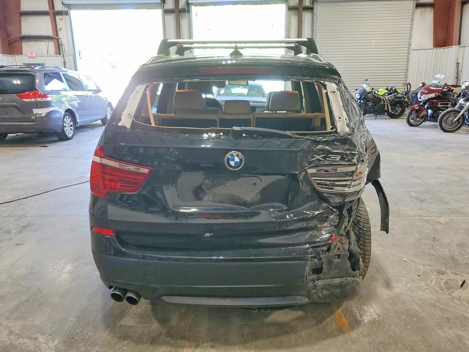 2014 Bmw X3 მანქანა იყიდება აუქციონზე, vin: 5UXWX9C51E0D19028, აუქციონის ნომერი: 58649786