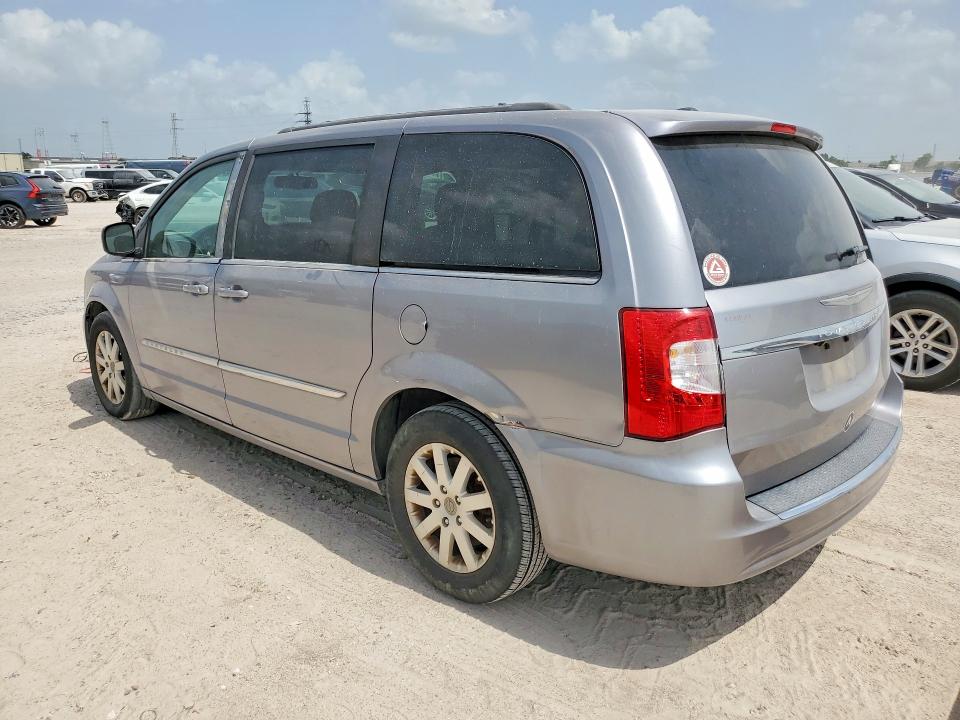 Aukcja sprzedaży 2016 Chrysler Town & Country, vin: 2C4RC1BGXGR213343, numer aukcji: 59197866
