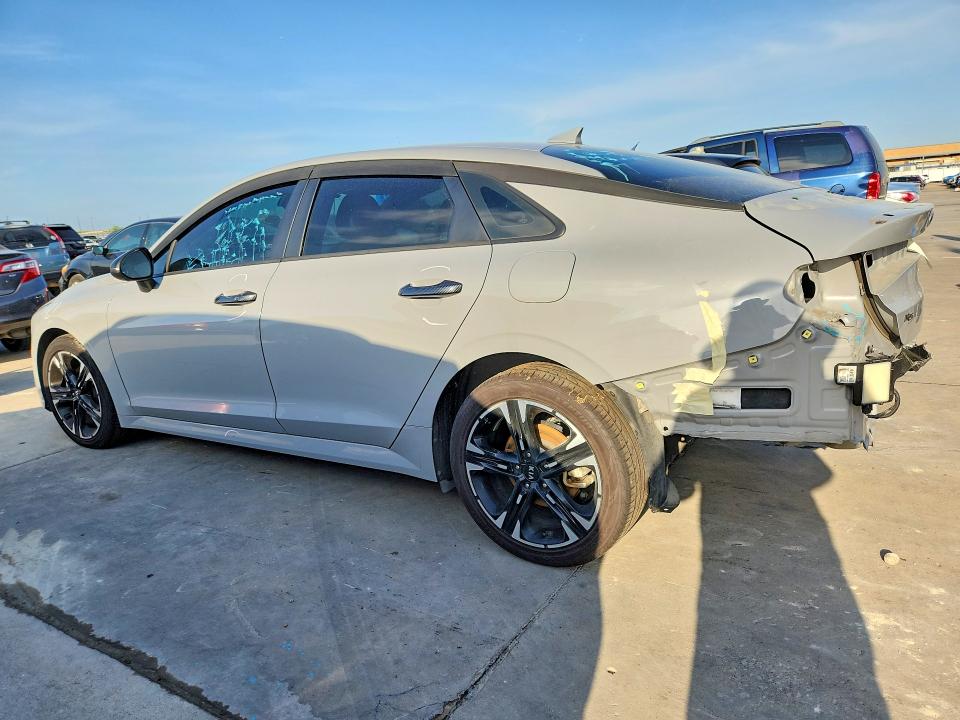 54836696 :رقم المزاد ، 5XXG64J29MG077202 vin ، 2021 Kia K5 مزاد بيع