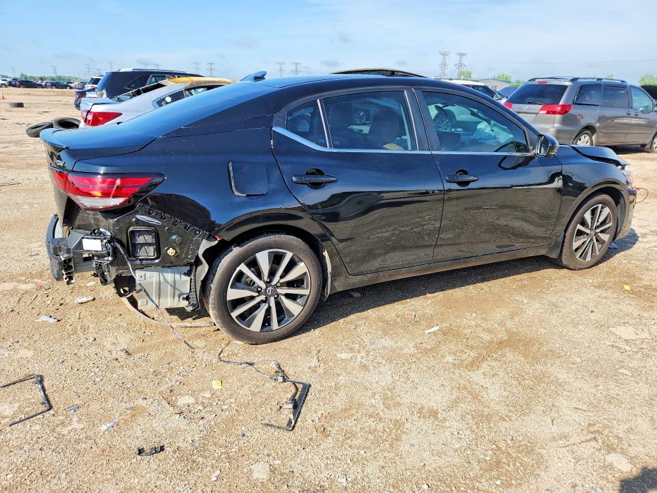 56762206 :رقم المزاد ، 3N1AB8CV8RY359283 vin ، 2024 Nissan Sentra مزاد بيع