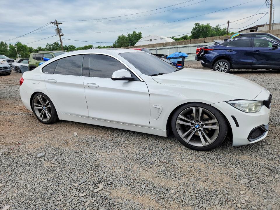 57818216 :رقم المزاد ، WBA4F7C35HG787610 vin ، 2017 Bmw 430i مزاد بيع