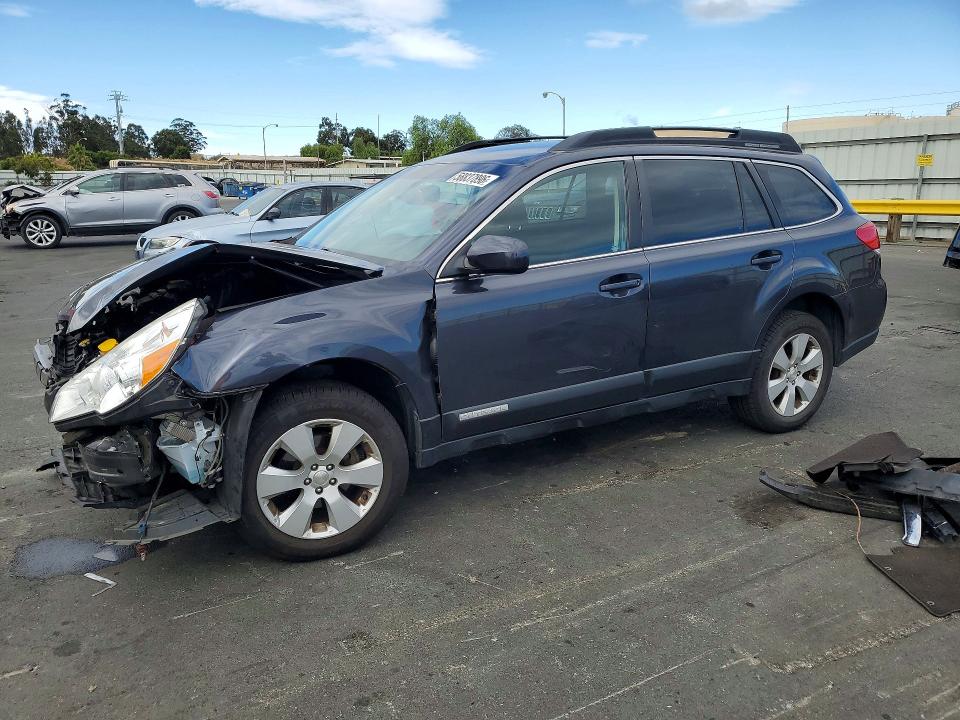 2012 Subaru Outback მანქანა იყიდება აუქციონზე, vin: 4S4BRBAC4C3303168, აუქციონის ნომერი: 58837896