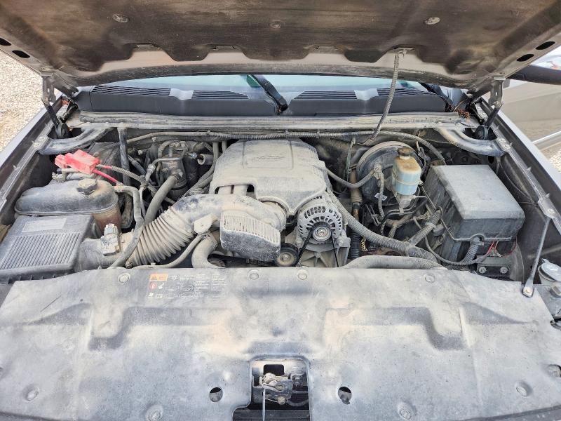 58311896 :رقم المزاد ، 1GCRCSE05CZ286270 vin ، 2012 Chevrolet 1500 Silve مزاد بيع