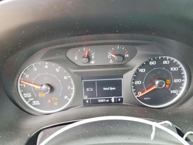 Продажа на аукционе авто 2018 Gmc Terrain, vin: 3GKALMEX0JL194594, номер лота: 56530346
