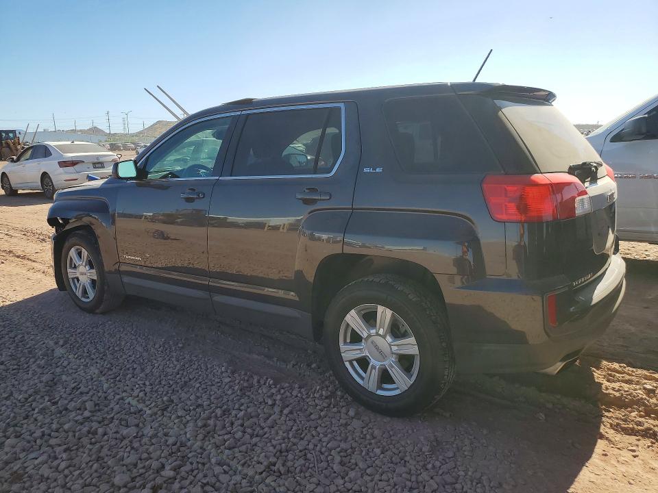 54923676 :رقم المزاد ، 2GKALMEK2G6242727 vin ، 2016 Gmc Terrain مزاد بيع