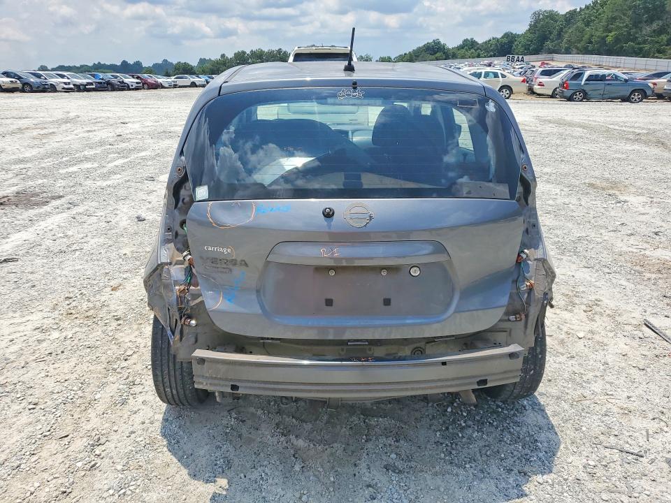 Auction sale of the 2018 Nissan Versa Note, vin: 3N1CE2CP0JL361495, lot number: 56422286