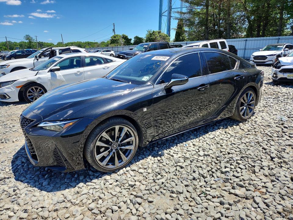 Aukcja sprzedaży 2024 Lexus Is 350, vin: JTHGZ1E22R5034962, numer aukcji: 56397596