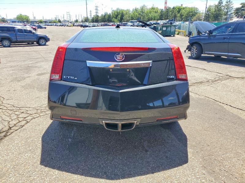 Продажа на аукционе авто 2011 Cadillac Cts, vin: 1G6DL1ED0B0155244, номер лота: 56113776