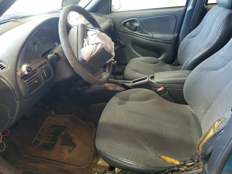 Aukcja sprzedaży 1998 Chevrolet Cavalier, vin: 1G1JC5248W7156692, numer aukcji: 54974136