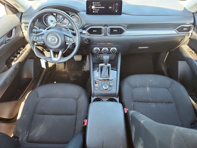 57581846 :رقم المزاد ، JM3KFBAL7S0540483 vin ، 2025 Mazda Cx-5 مزاد بيع