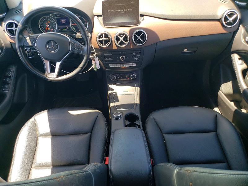 57335776 :رقم المزاد ، WDDVP9AB5FJ004527 vin ، 2015 Mercedes-benz B مزاد بيع