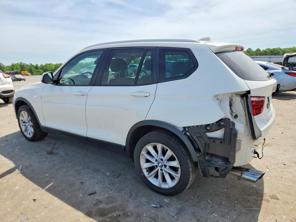 56080656 :رقم المزاد ، 5UXWX9C30H0W76832 vin ، 2017 Bmw X3 مزاد بيع