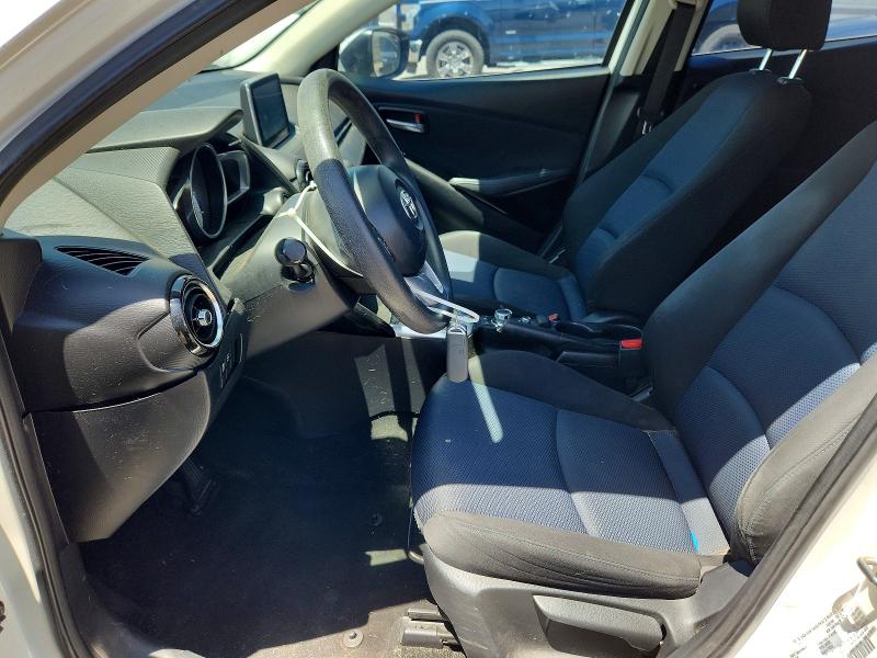 Продаж на аукціоні авто 2017 Toyota Yaris Ia, vin: 3MYDLBYV1HY158600, номер лоту: 55796636